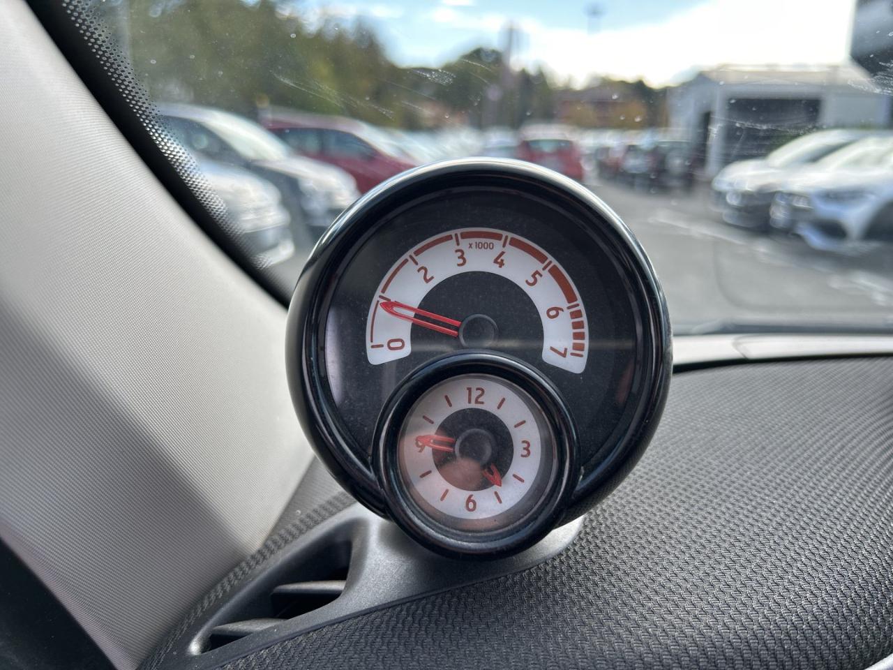 Smart Smart Forfour usata 4