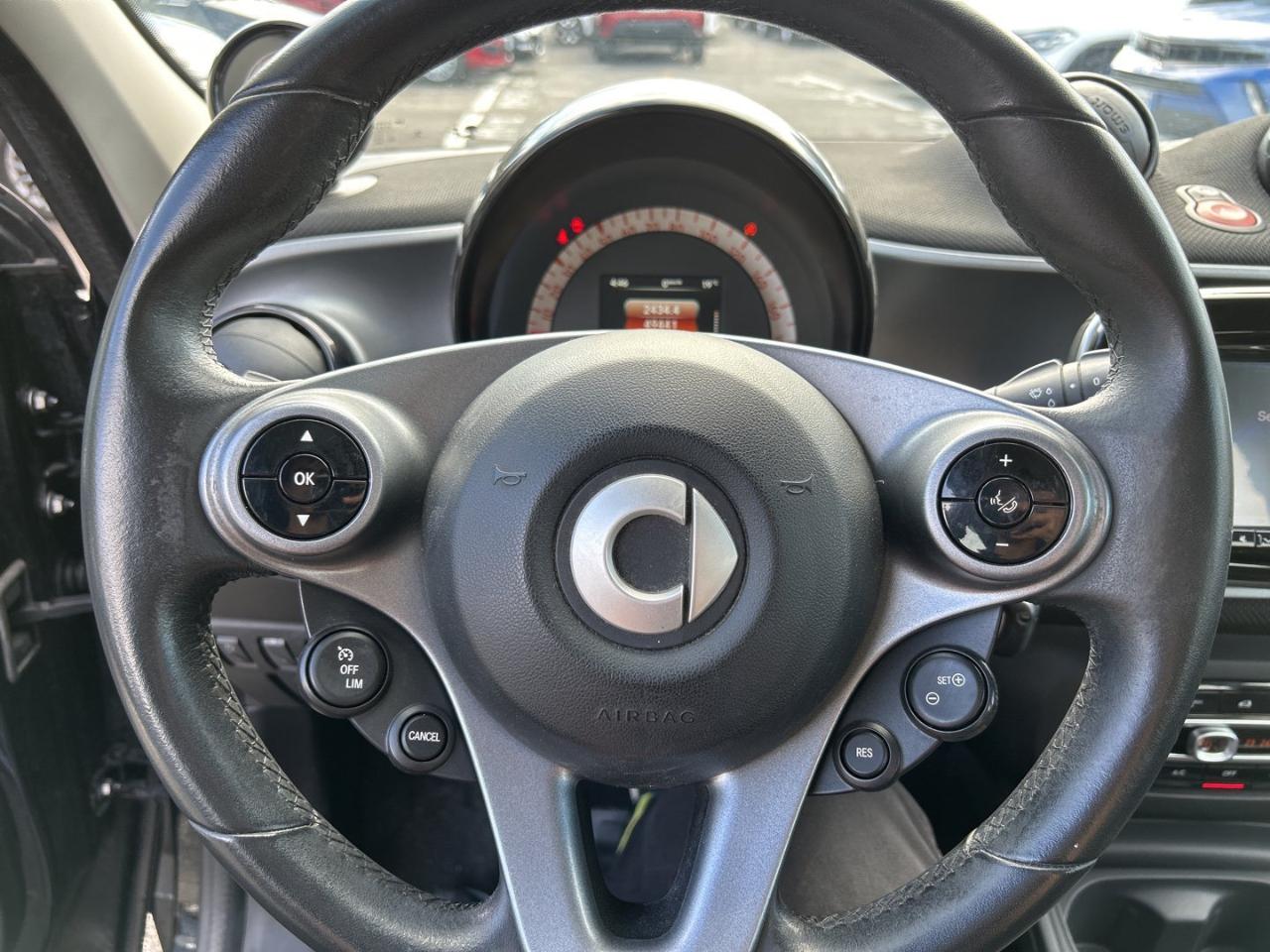 Smart Smart Forfour usata 5