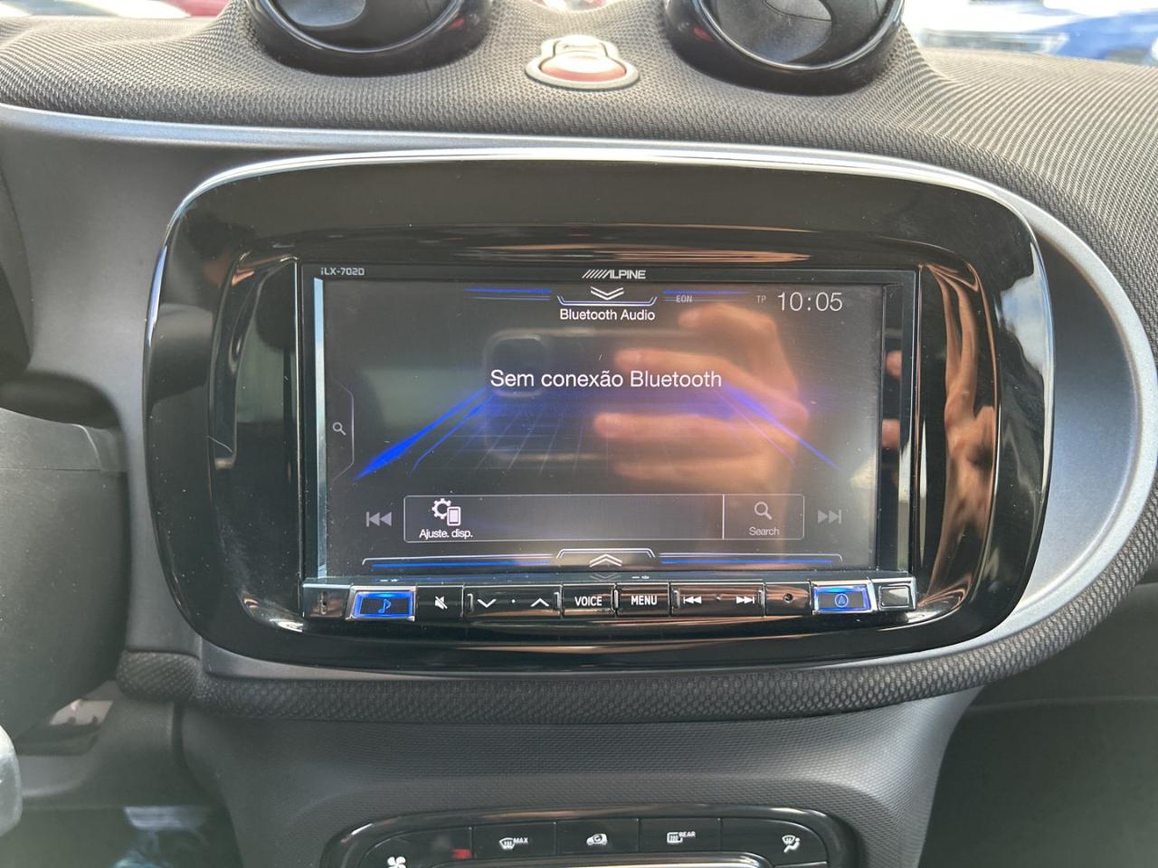 Smart Smart Forfour usata 7