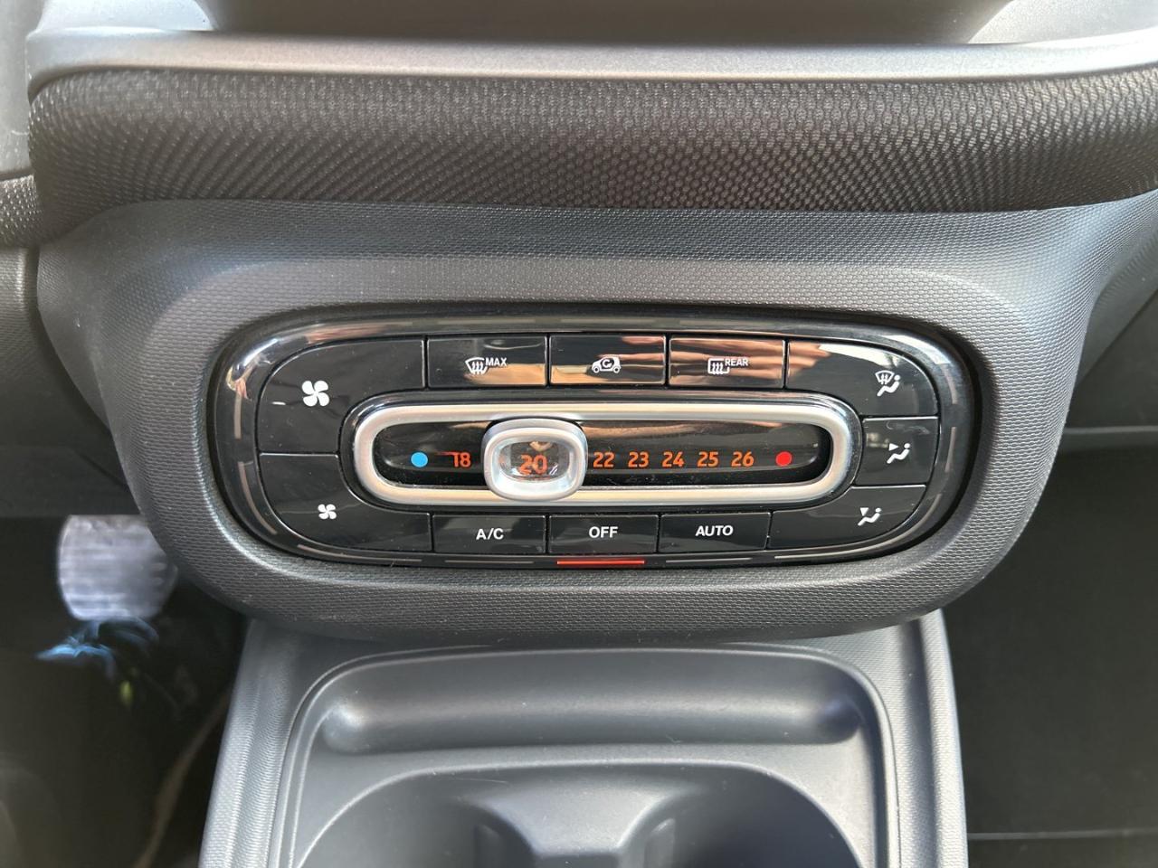 Smart Smart Forfour usata 8