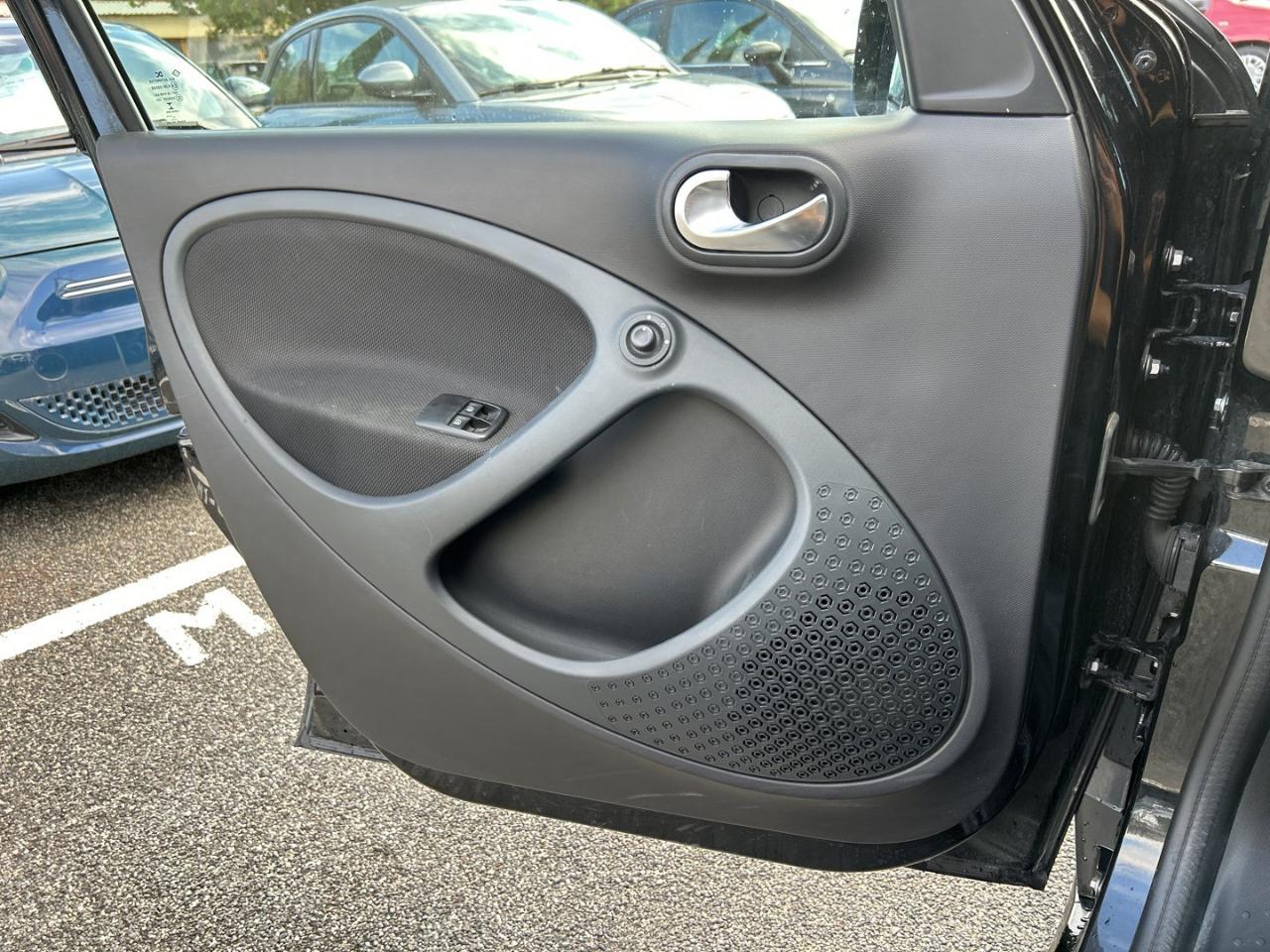 Smart Smart Forfour usata 10