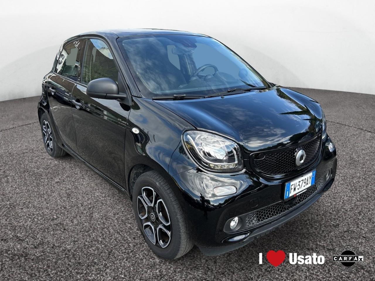 Smart Smart Forfour usata 11