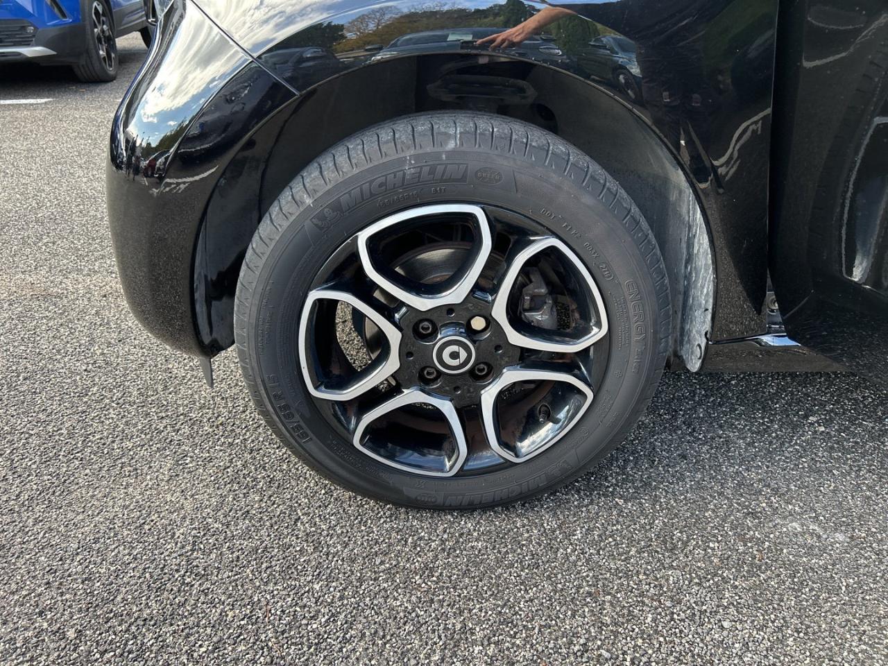 Smart Smart Forfour usata 12