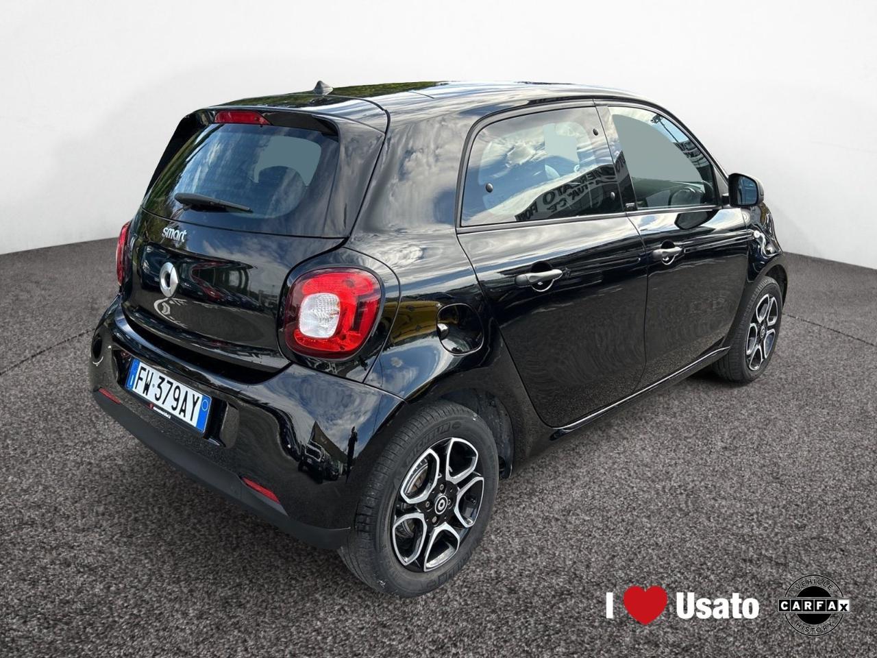 Smart Smart Forfour usata 13