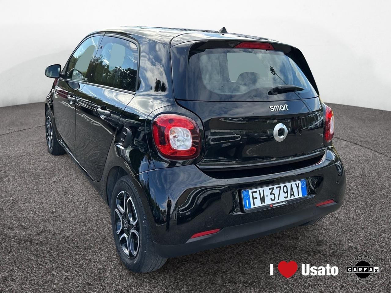 Smart Smart Forfour usata 14