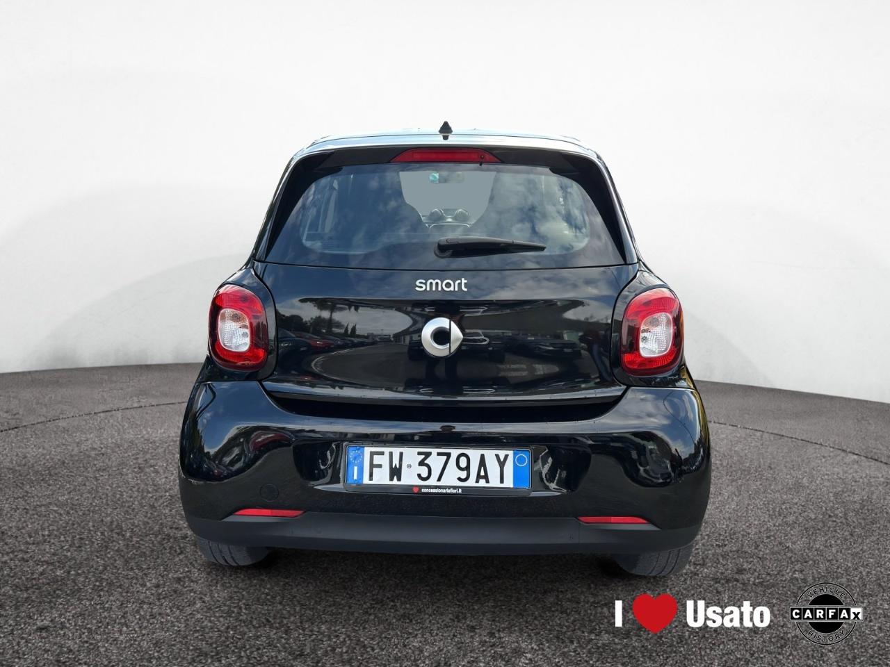 Smart Smart Forfour usata 15