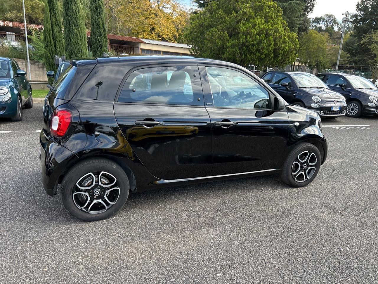 Smart Smart Forfour usata 16
