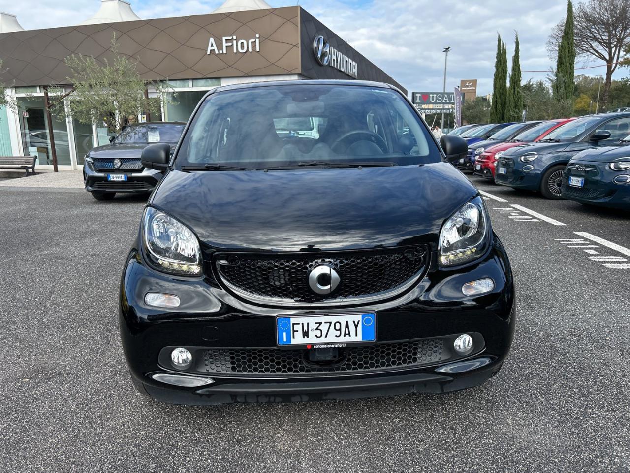 Smart Smart Forfour usata 17