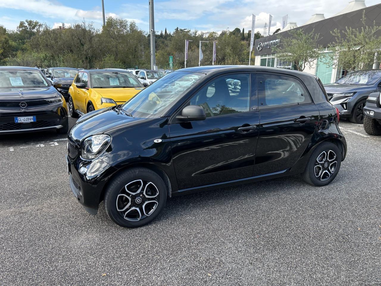 Smart Smart Forfour usata 18