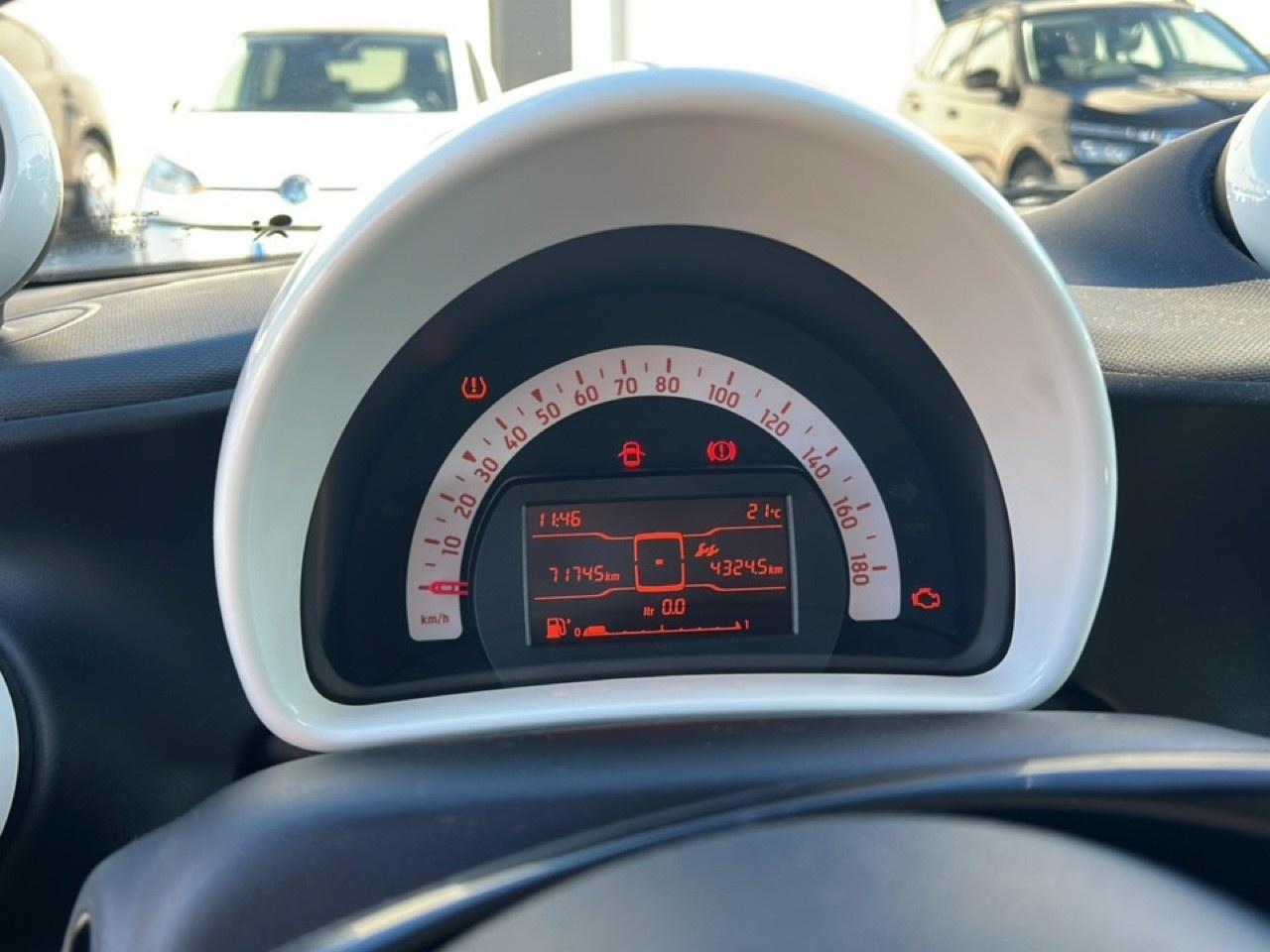 Smart Smart Forfour usata 3