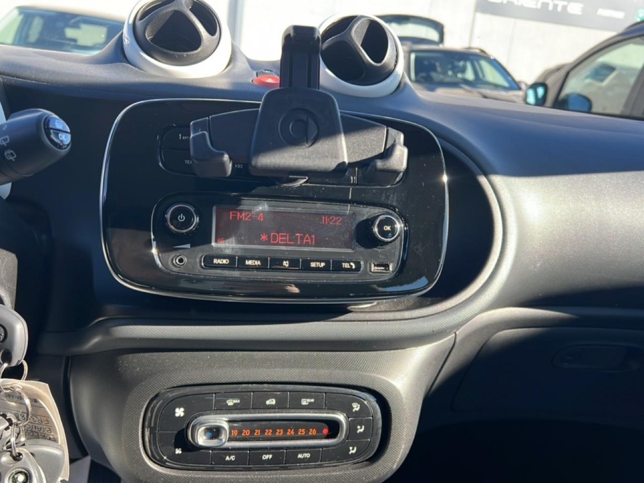 Smart Smart Forfour usata 4