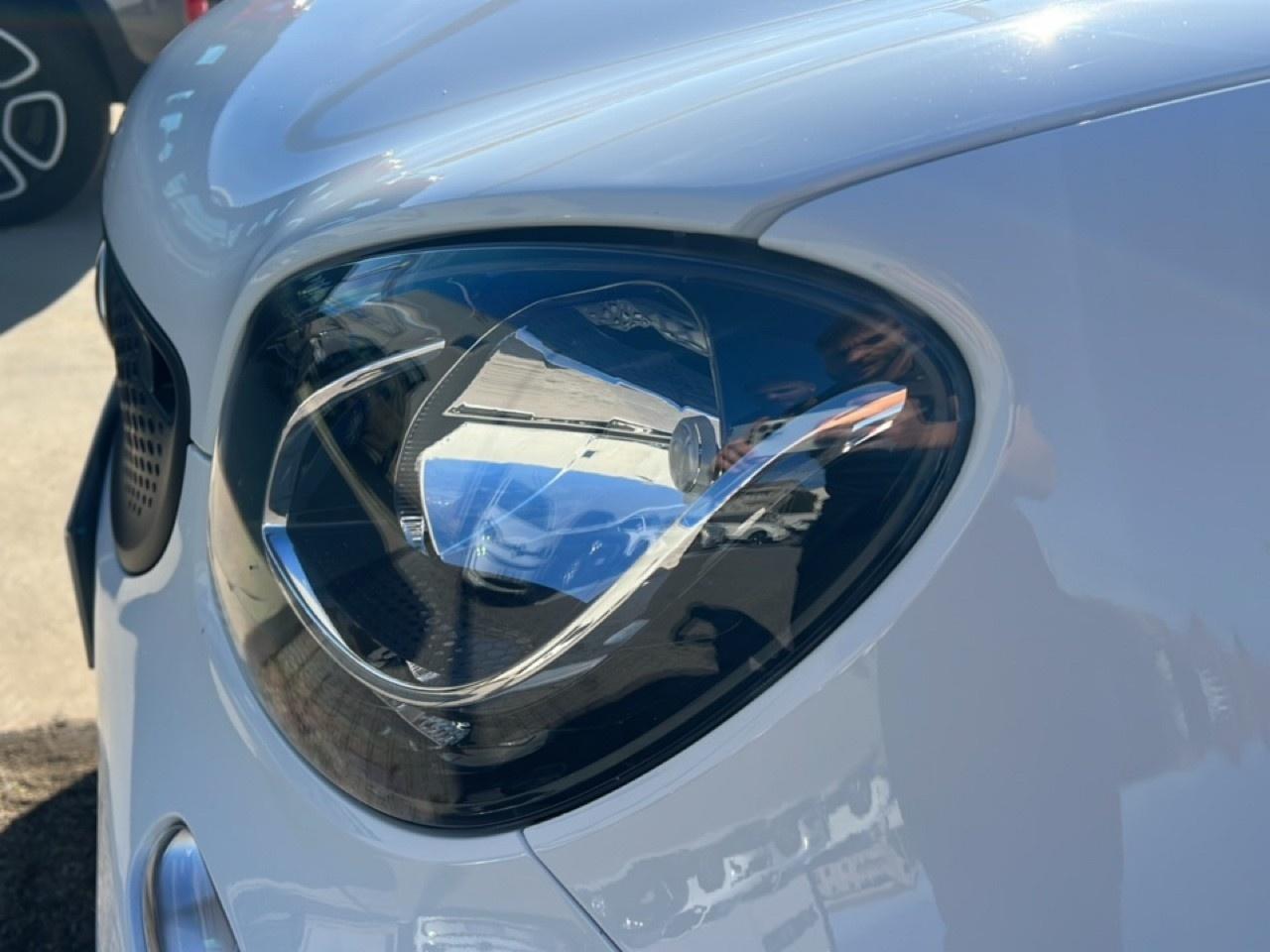 Smart Smart Forfour usata 5