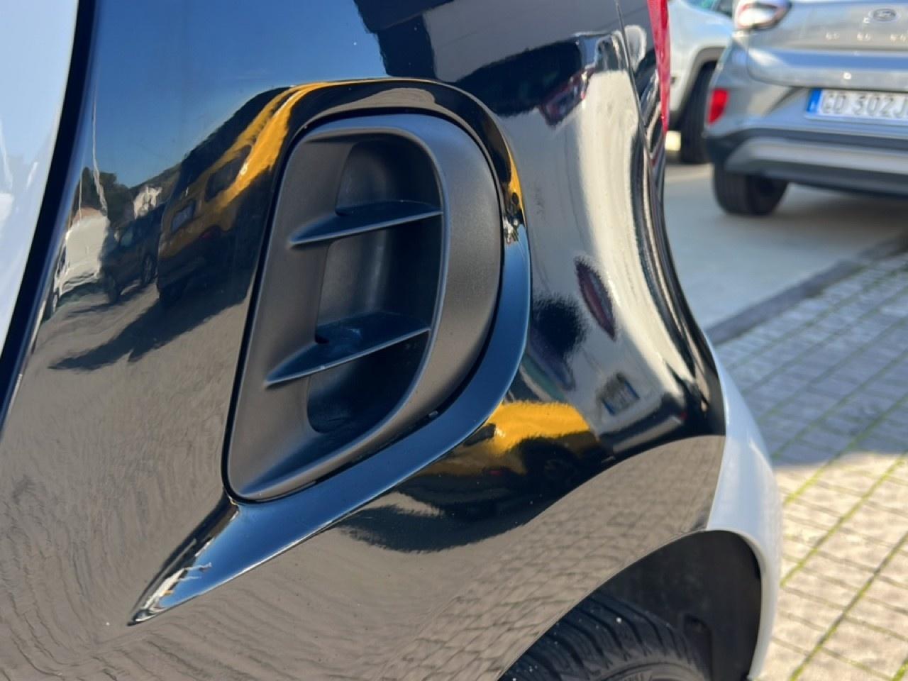 Smart Smart Forfour usata 6