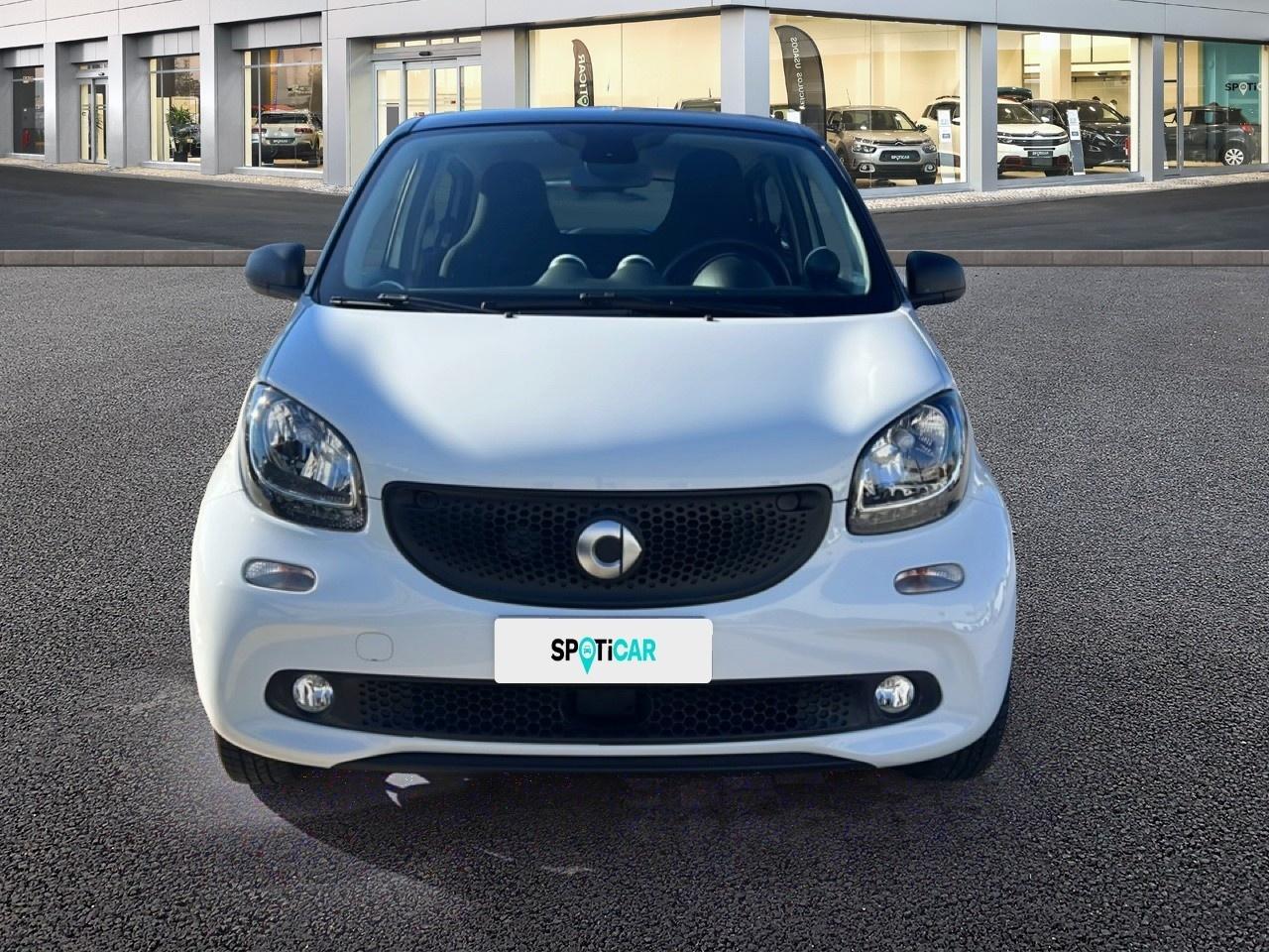 Smart Smart Forfour usata 8