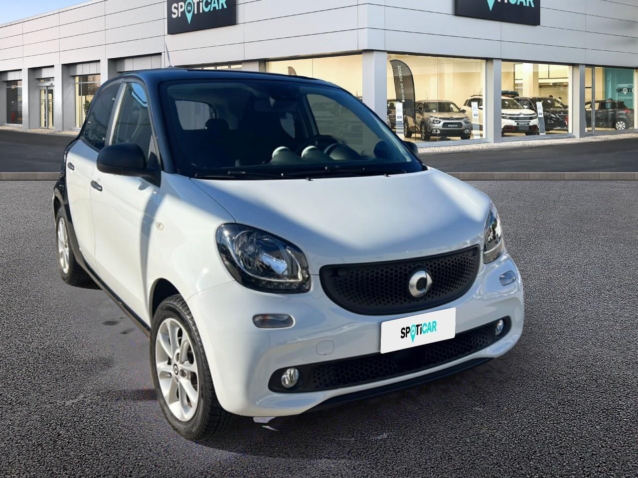 Smart Smart Forfour usata 9