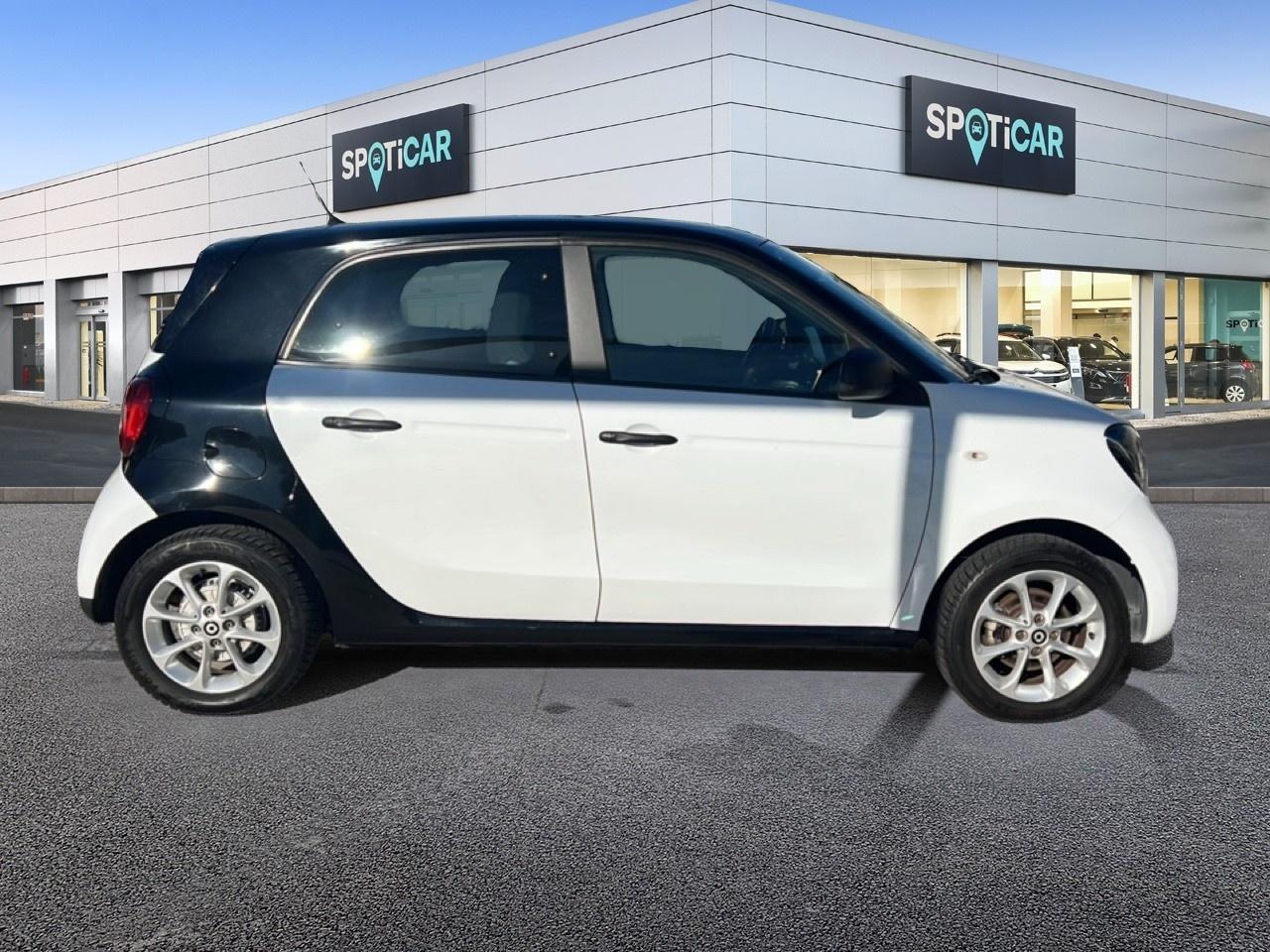 Smart Smart Forfour usata 10