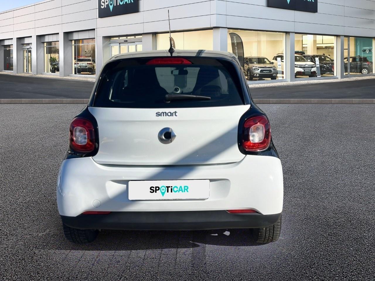 Smart Smart Forfour usata 11