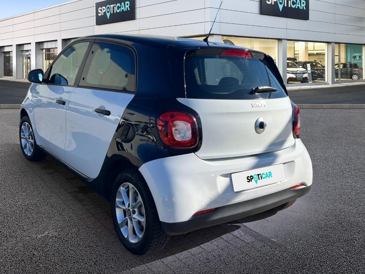 Smart Smart Forfour usata 13