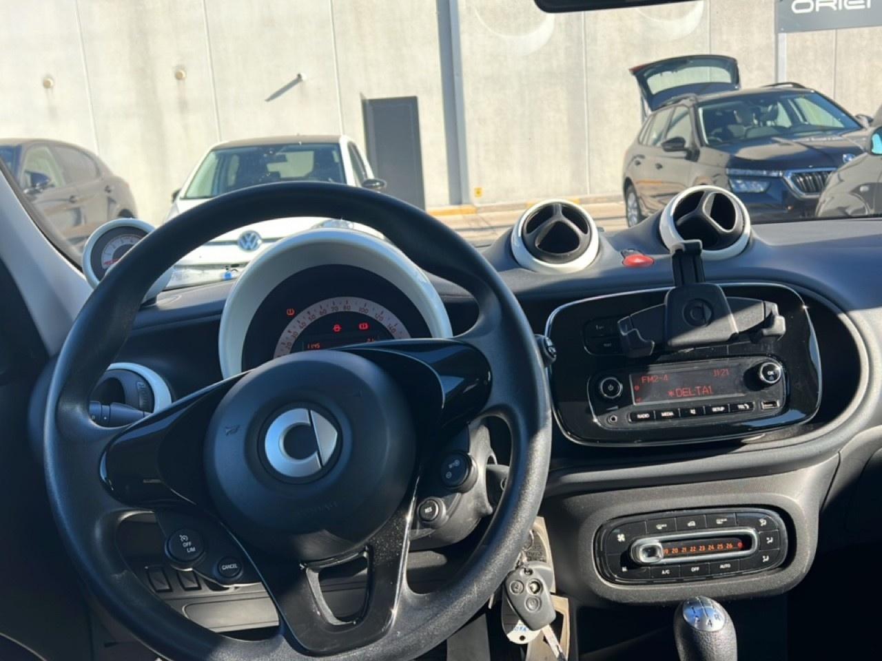 Smart Smart Forfour usata 14