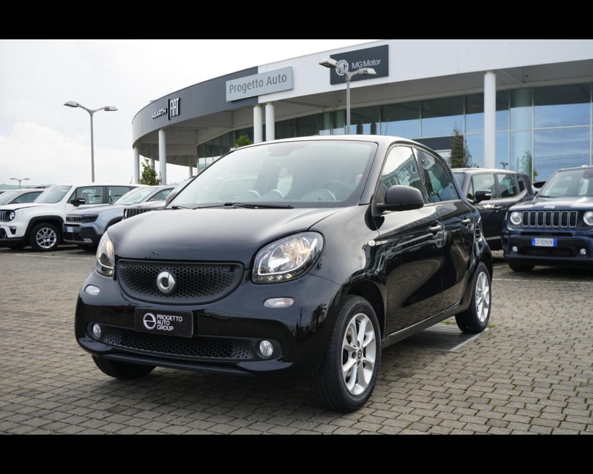 Smart Smart Forfour FORFOUR 2ªs. (W453) 70 1.0 Youngster