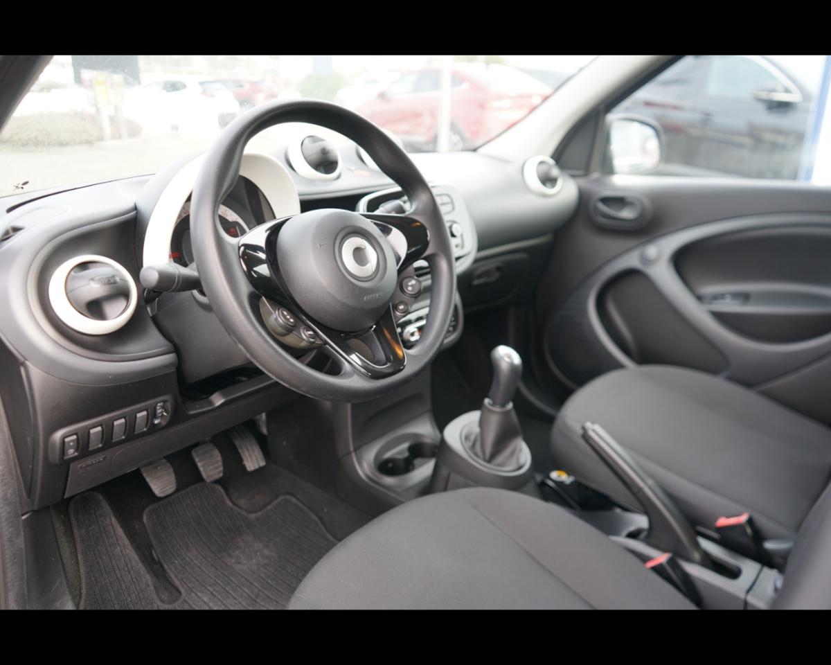 Smart Smart Forfour usata 1