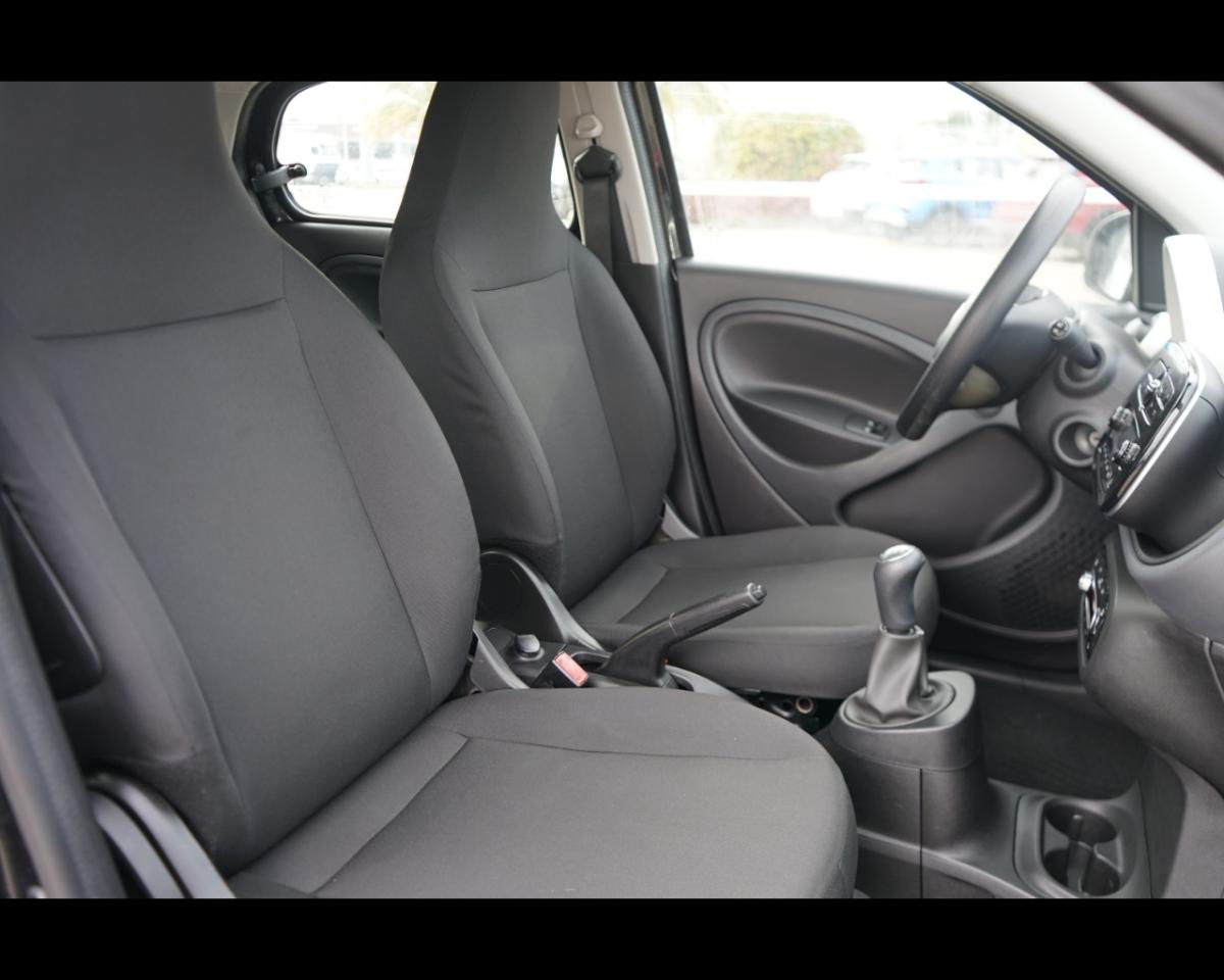 Smart Smart Forfour usata 2