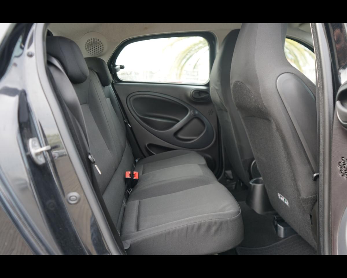 Smart Smart Forfour usata 3