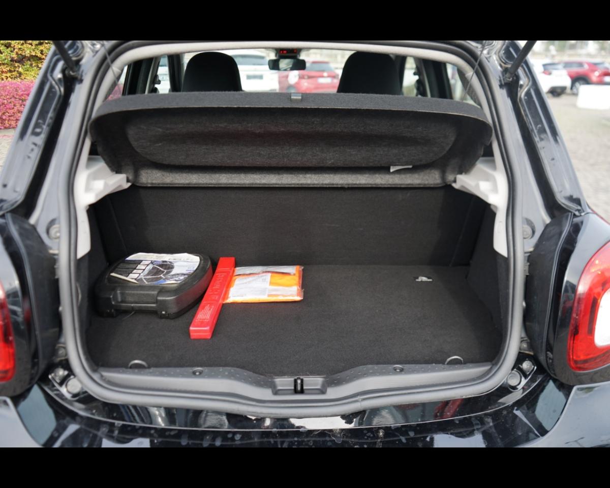 Smart Smart Forfour usata 4