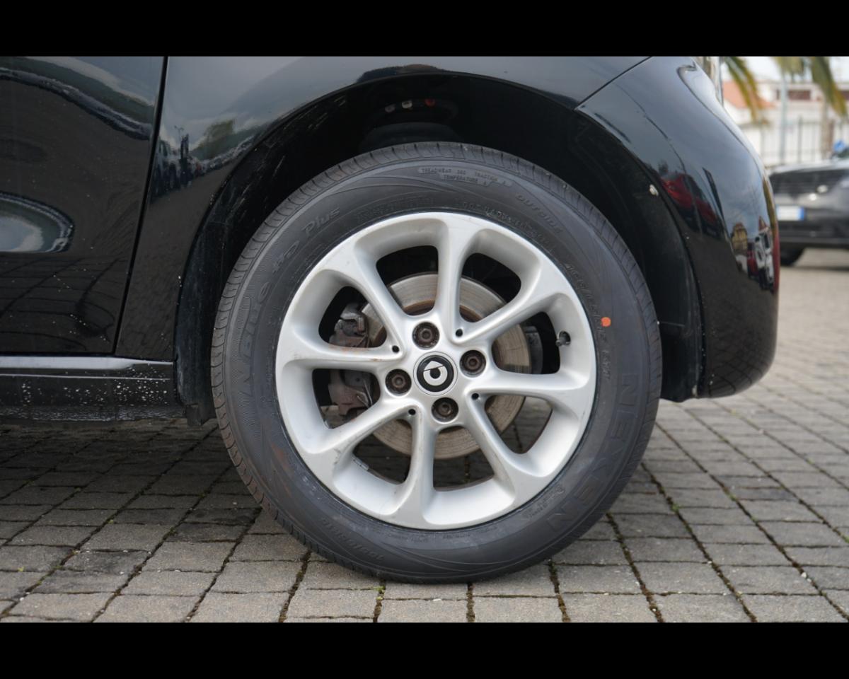 Smart Smart Forfour usata 5