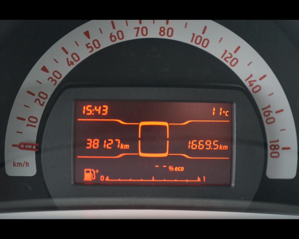 Smart Smart Forfour usata 6