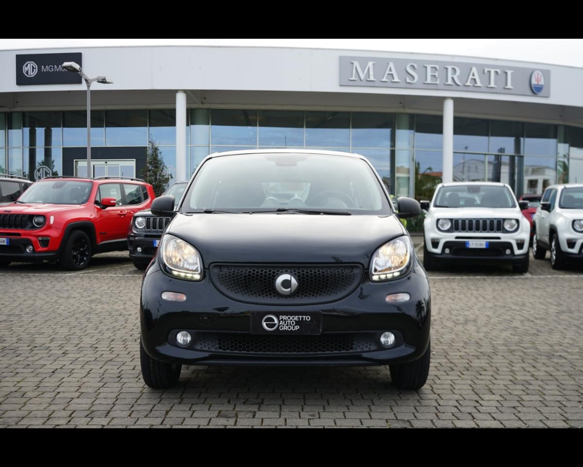 Smart Smart Forfour usata 7