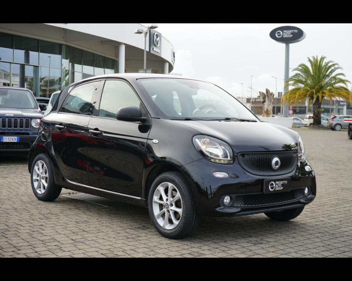 Smart Smart Forfour usata 8
