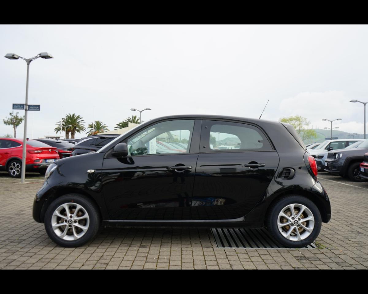 Smart Smart Forfour usata 9