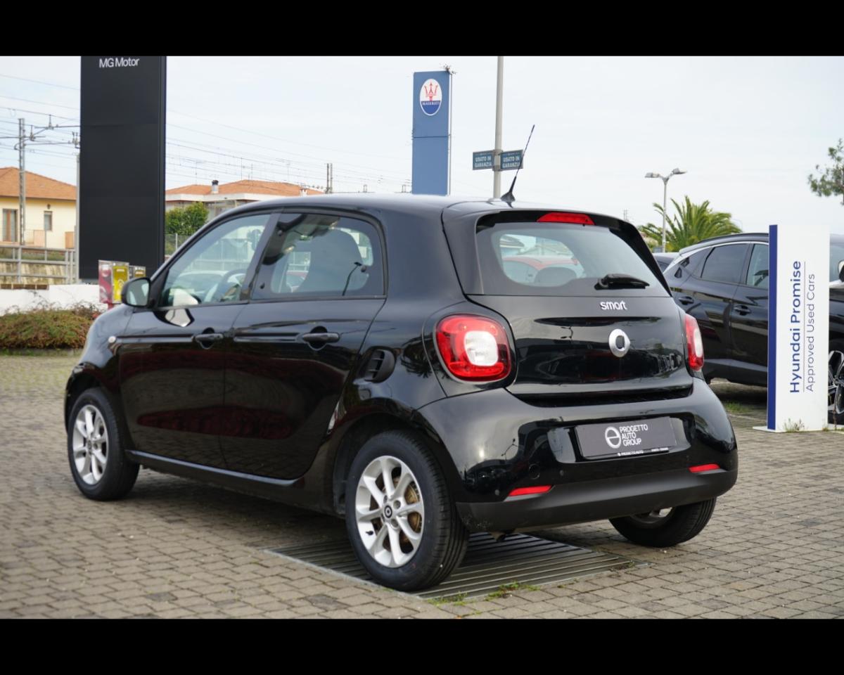 Smart Smart Forfour usata 10