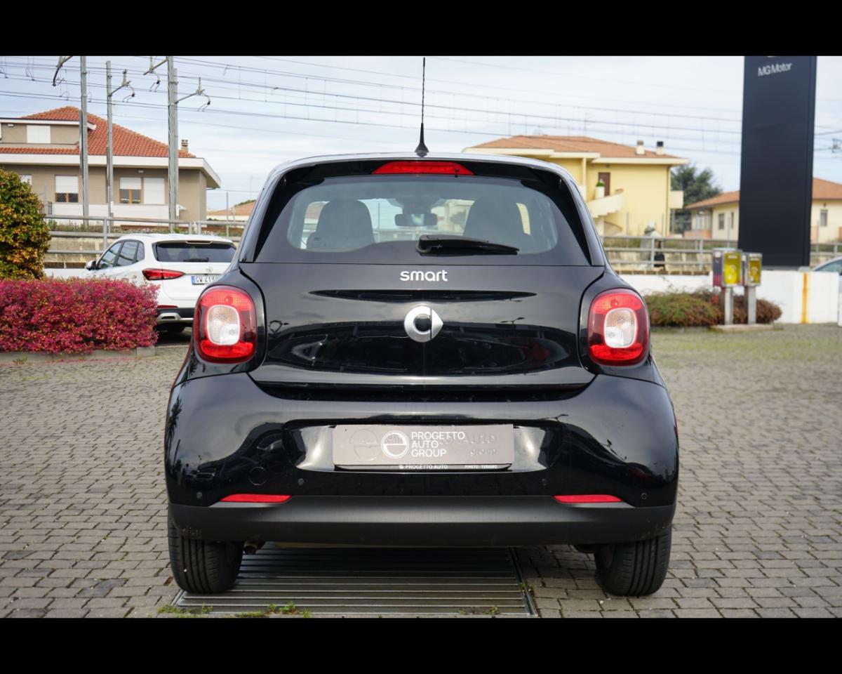 Smart Smart Forfour usata 11