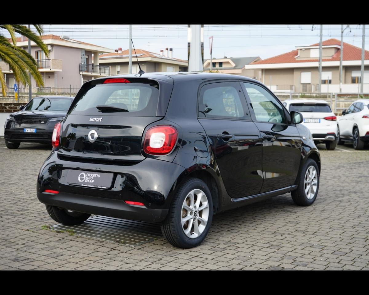 Smart Smart Forfour usata 12