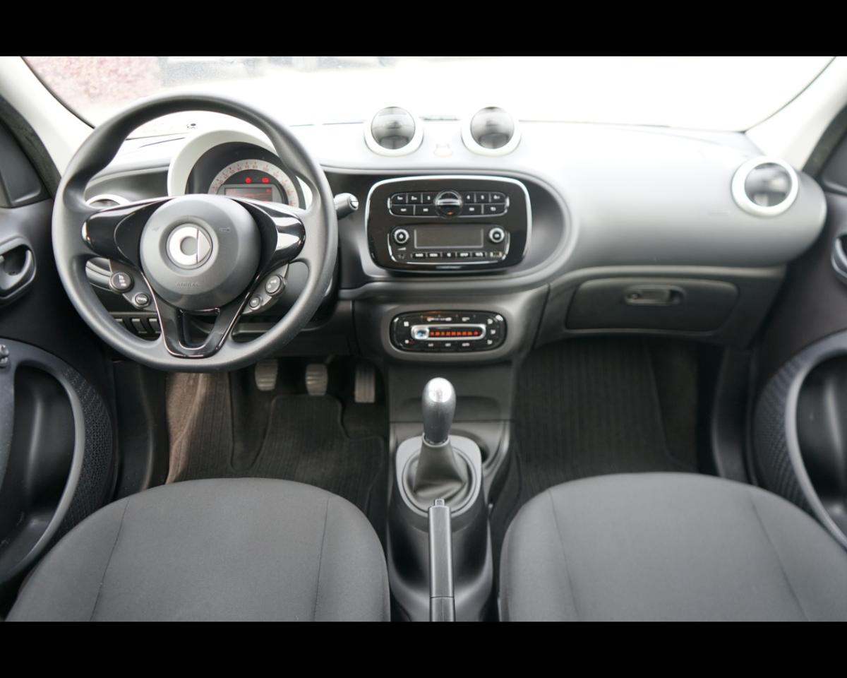 Smart Smart Forfour usata 14