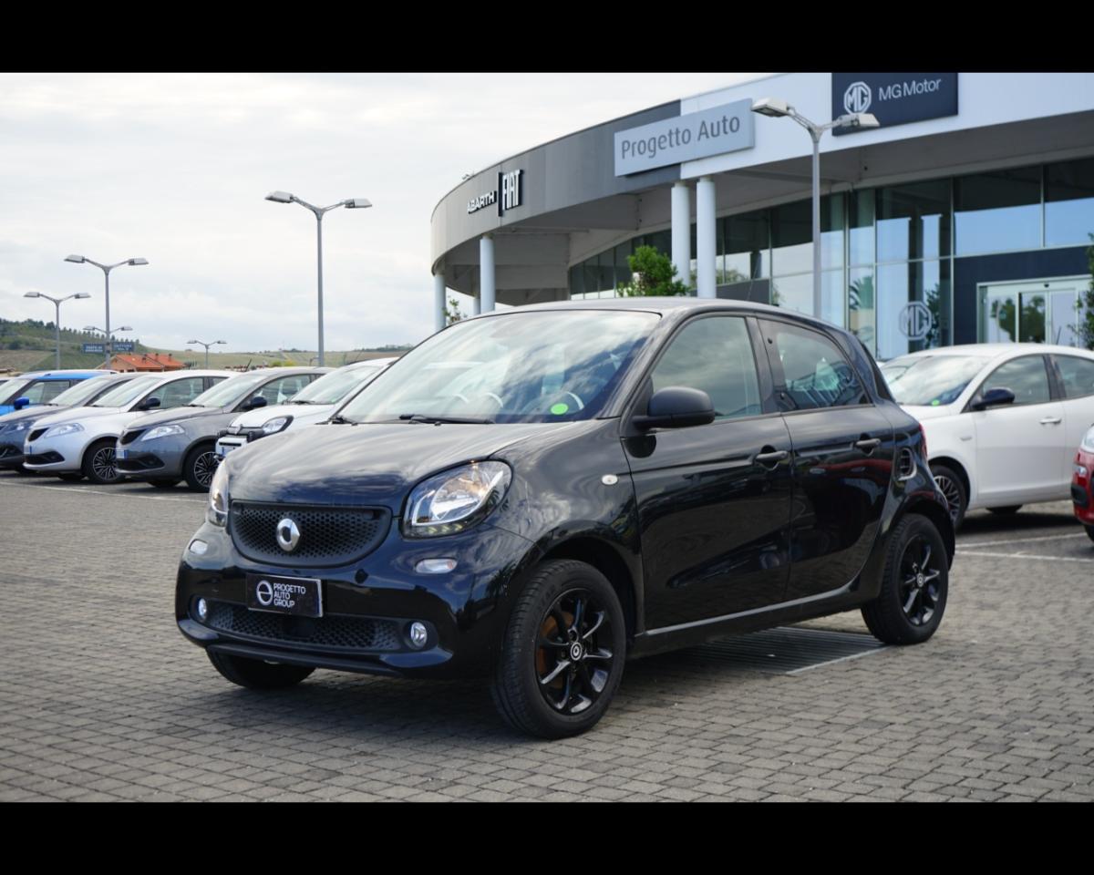 Smart Smart Forfour FORFOUR 2ªs. (w453) 70 1.0 passion