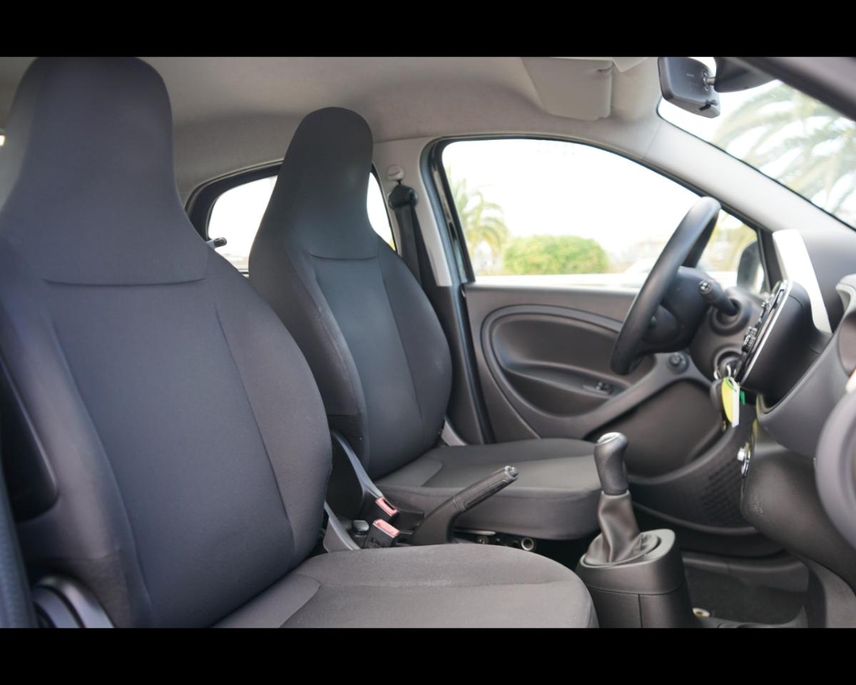 Smart Smart Forfour usata 1