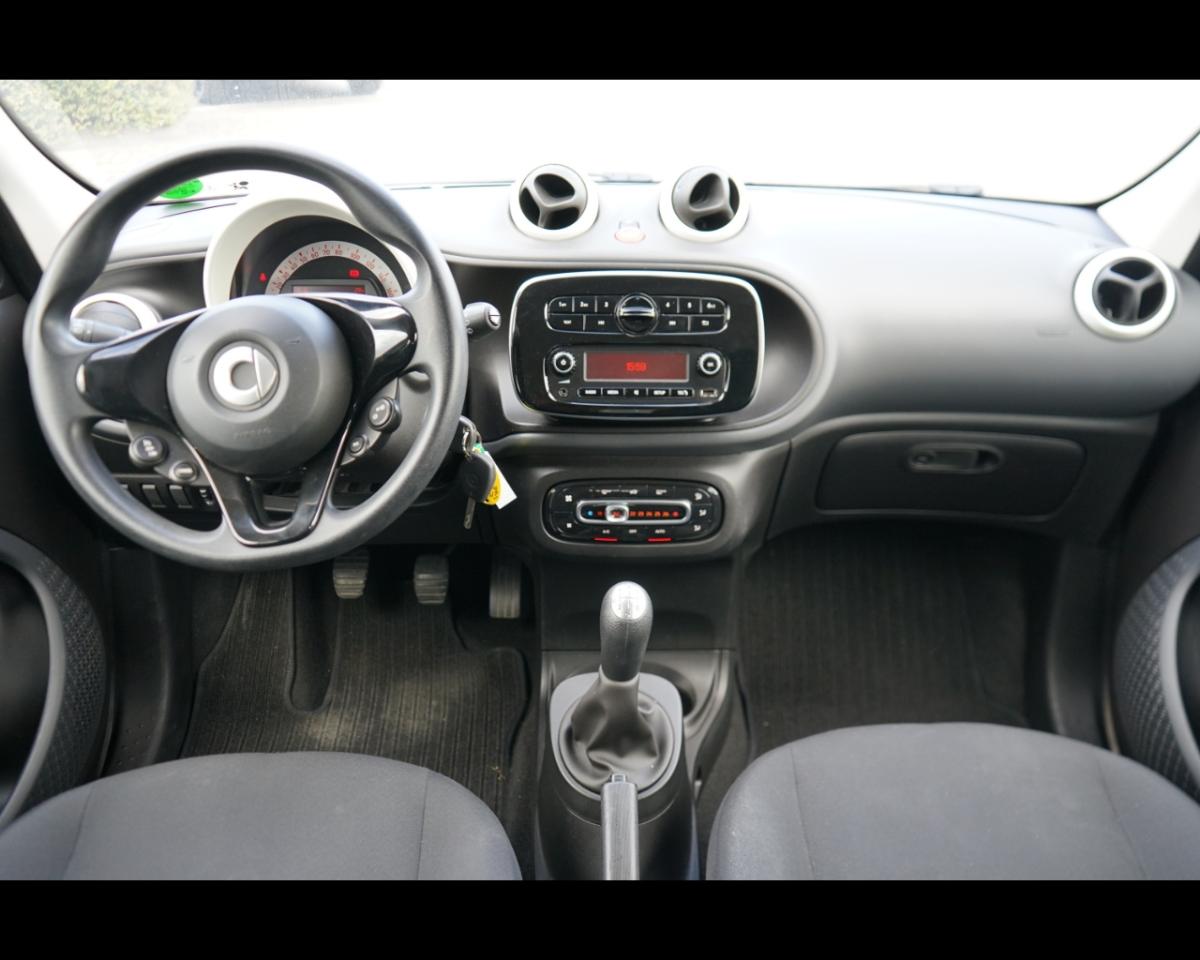 Smart Smart Forfour usata 2