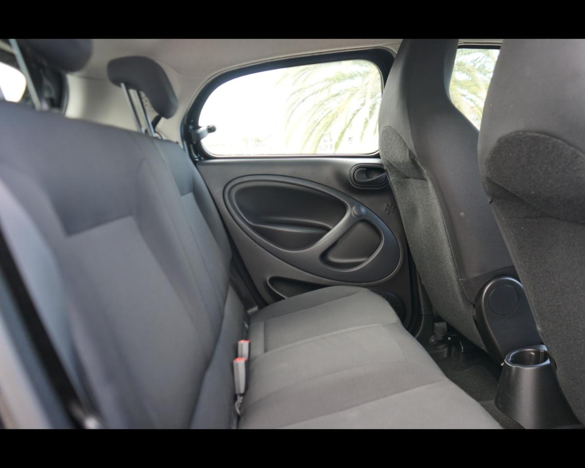 Smart Smart Forfour usata 3