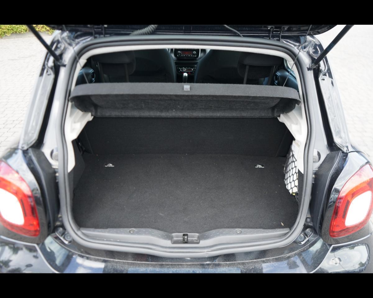 Smart Smart Forfour usata 4