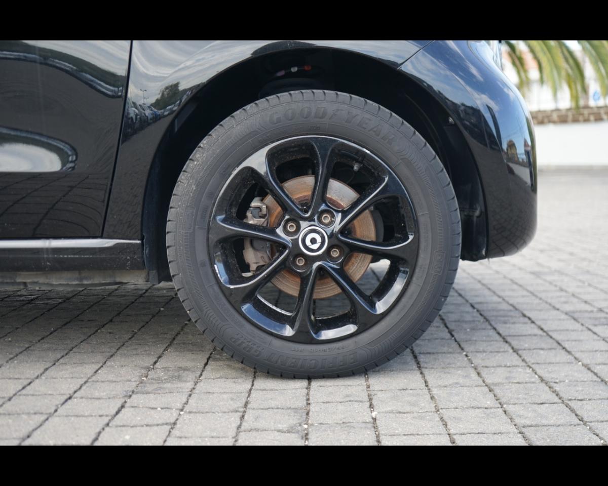 Smart Smart Forfour usata 5