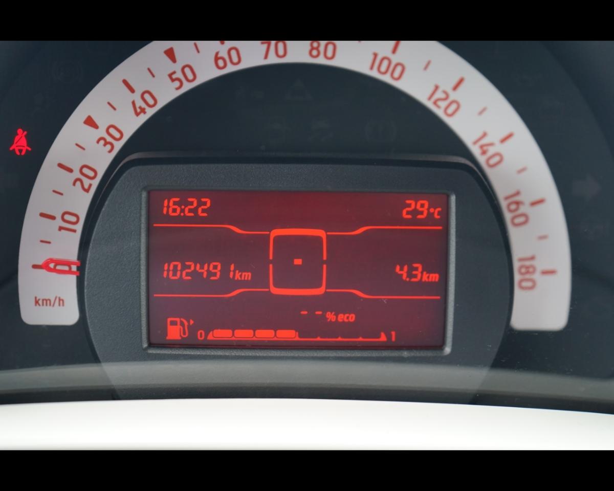 Smart Smart Forfour usata 6