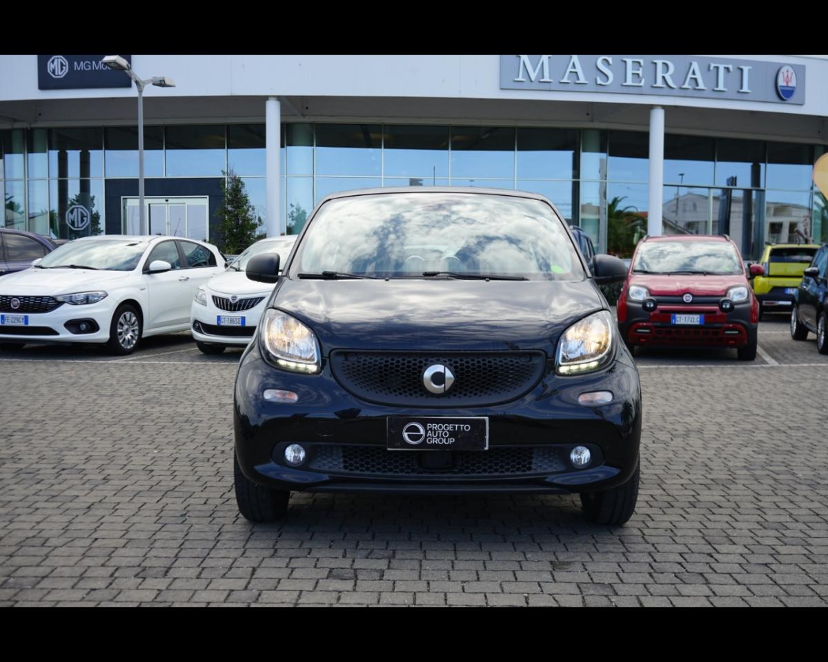 Smart Smart Forfour usata 7