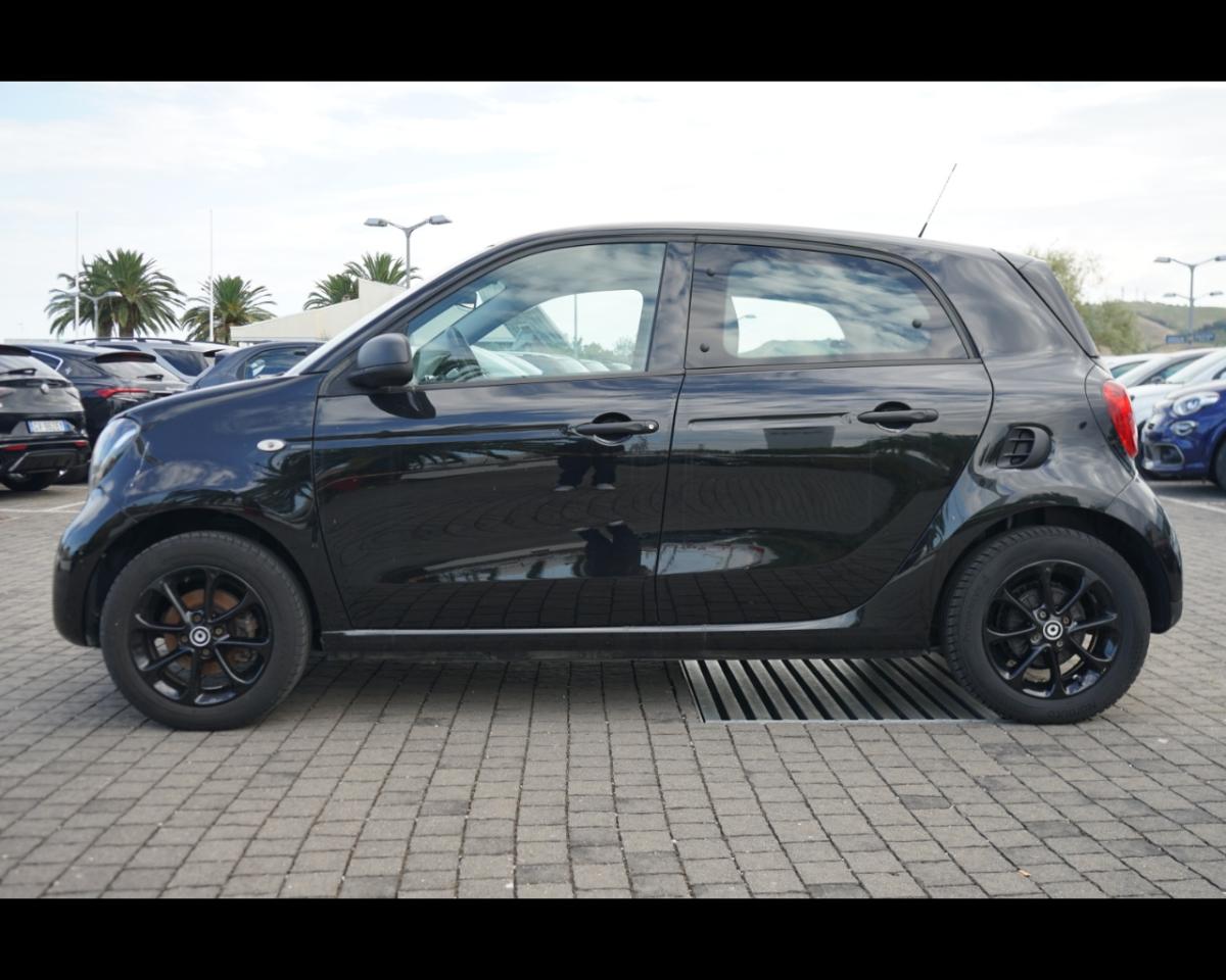 Smart Smart Forfour usata 9