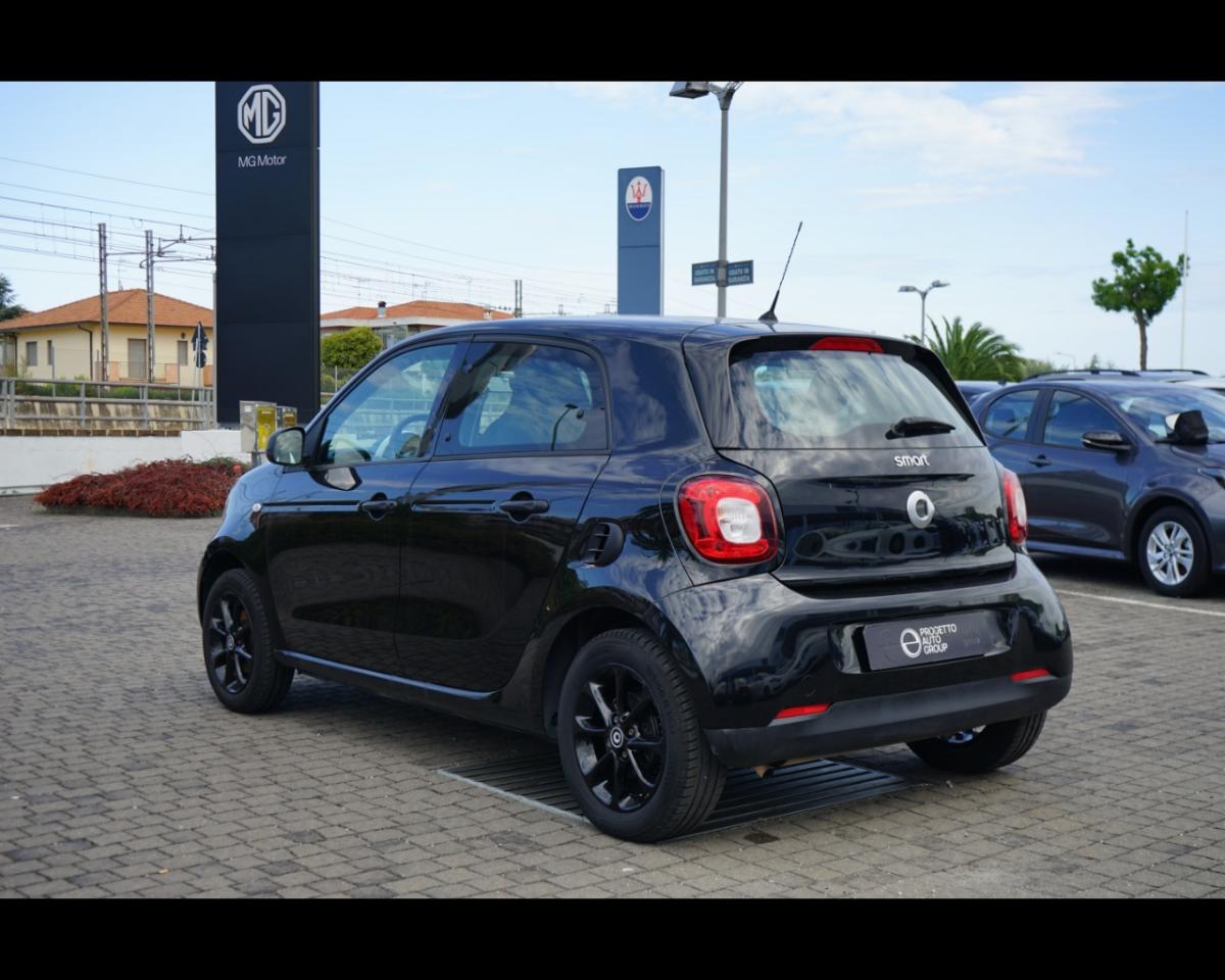 Smart Smart Forfour usata 10