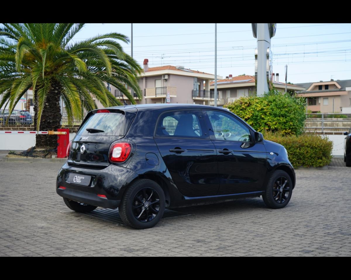Smart Smart Forfour usata 11