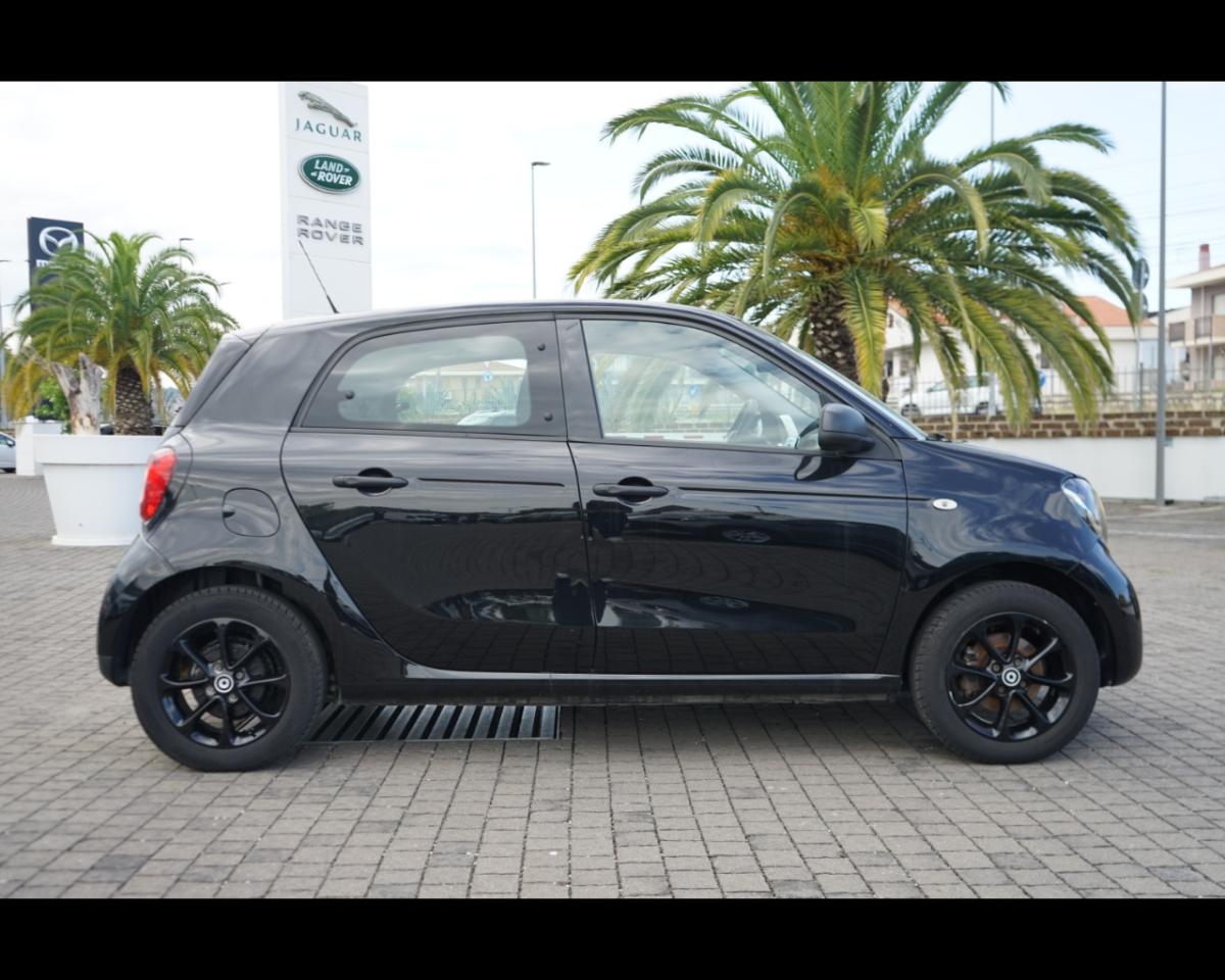 Smart Smart Forfour usata 12