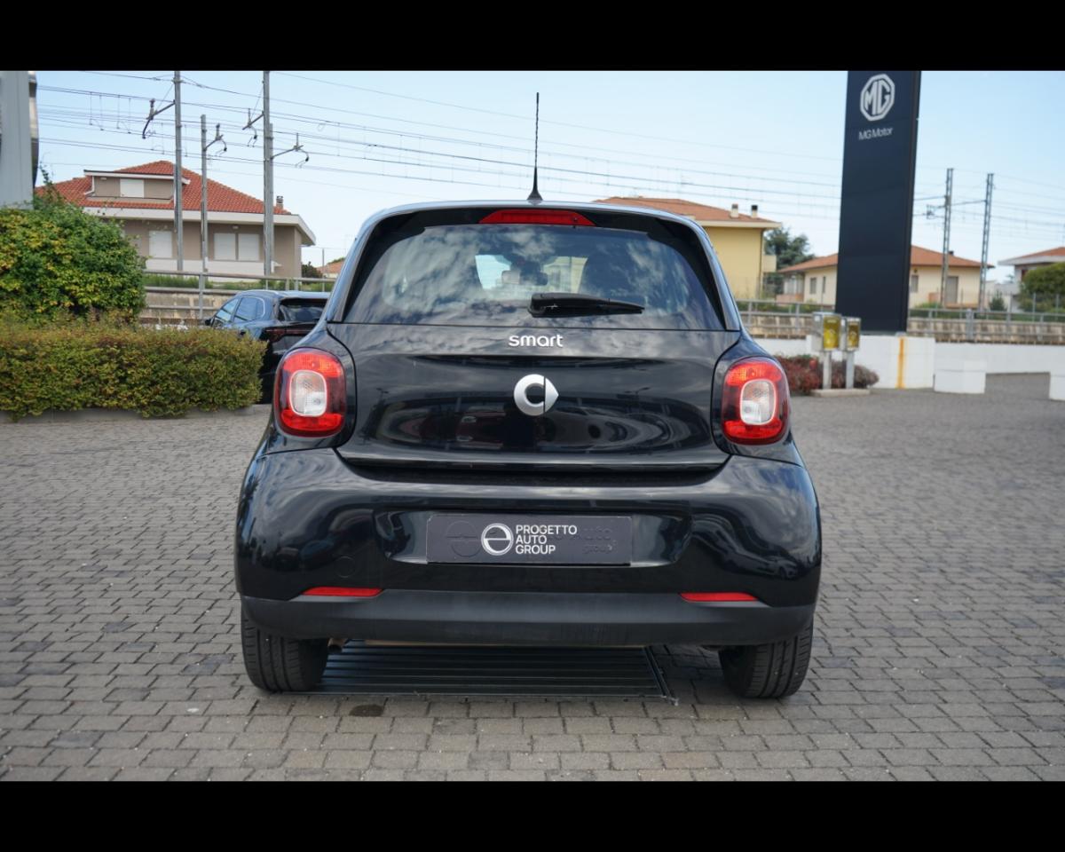 Smart Smart Forfour usata 13